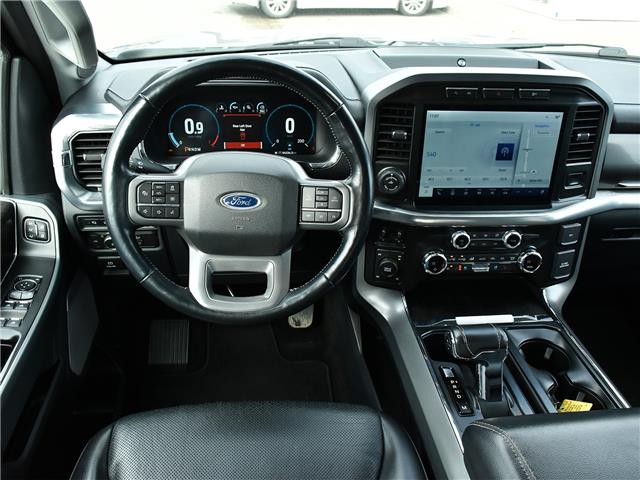 2021 Ford F-150 Lariat (Stk: F62092A) in GEORGETOWN - Image 16 of 27