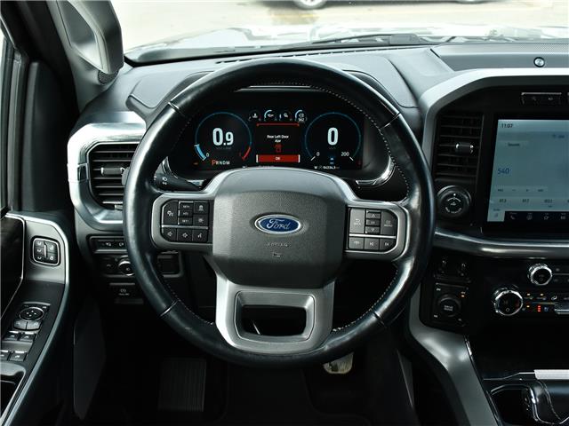 2021 Ford F-150 Lariat (Stk: F62092A) in GEORGETOWN - Image 17 of 27
