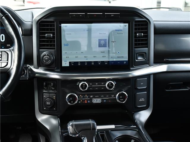 2021 Ford F-150 Lariat (Stk: F62092A) in GEORGETOWN - Image 18 of 27