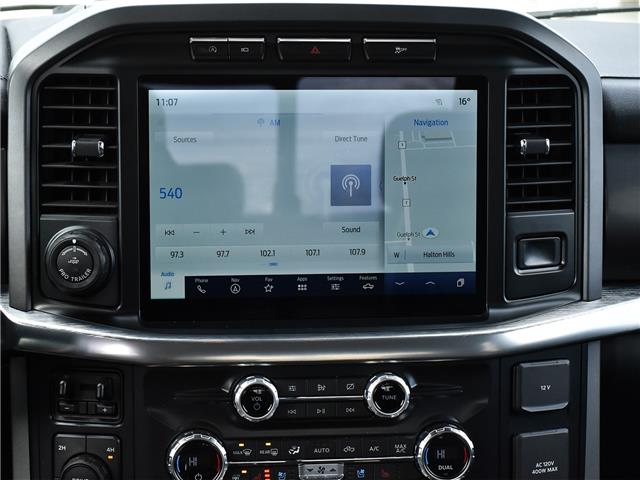 2021 Ford F-150 Lariat (Stk: F62092A) in GEORGETOWN - Image 19 of 27