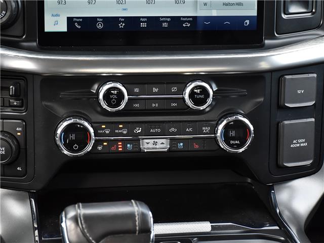2021 Ford F-150 Lariat (Stk: F62092A) in GEORGETOWN - Image 20 of 27