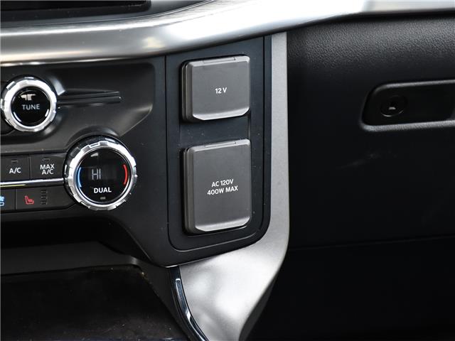 2021 Ford F-150 Lariat (Stk: F62092A) in GEORGETOWN - Image 21 of 27