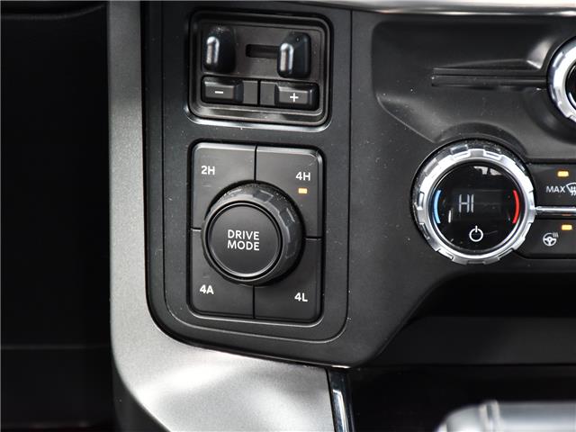 2021 Ford F-150 Lariat (Stk: F62092A) in GEORGETOWN - Image 22 of 27