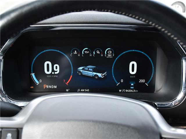 2021 Ford F-150 Lariat (Stk: F62092A) in GEORGETOWN - Image 23 of 27