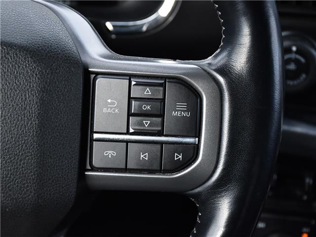 2021 Ford F-150 Lariat (Stk: F62092A) in GEORGETOWN - Image 25 of 27