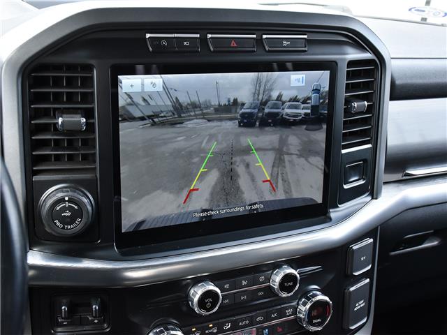 2021 Ford F-150 Lariat (Stk: F62092A) in GEORGETOWN - Image 26 of 27