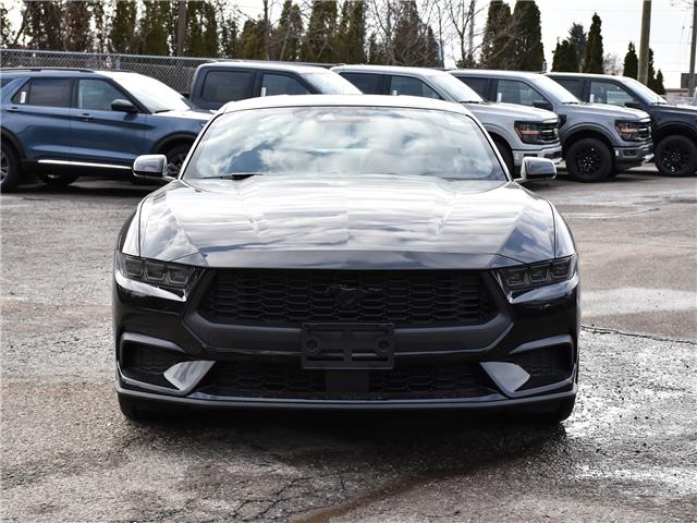 2026 Ford Mustang EcoBoost (Stk: M62225) in GEORGETOWN - Image 4 of 25