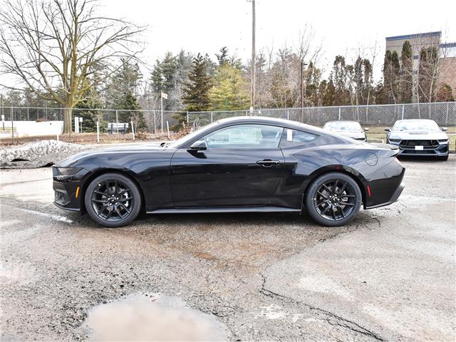 2026 Ford Mustang EcoBoost (Stk: M62225) in GEORGETOWN - Image 5 of 25