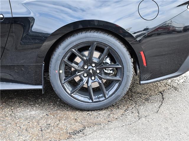 2026 Ford Mustang EcoBoost (Stk: M62225) in GEORGETOWN - Image 6 of 25