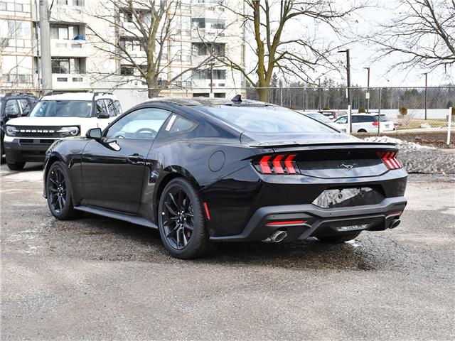 2026 Ford Mustang EcoBoost (Stk: M62225) in GEORGETOWN - Image 7 of 25