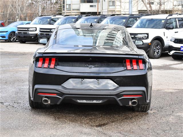 2026 Ford Mustang EcoBoost (Stk: M62225) in GEORGETOWN - Image 8 of 25