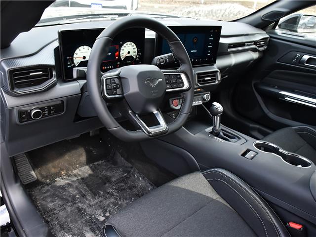 2026 Ford Mustang EcoBoost (Stk: M62225) in GEORGETOWN - Image 10 of 25
