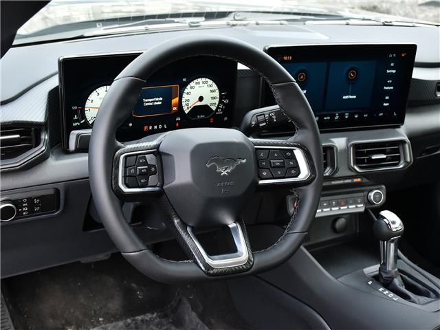 2026 Ford Mustang EcoBoost (Stk: M62225) in GEORGETOWN - Image 16 of 25