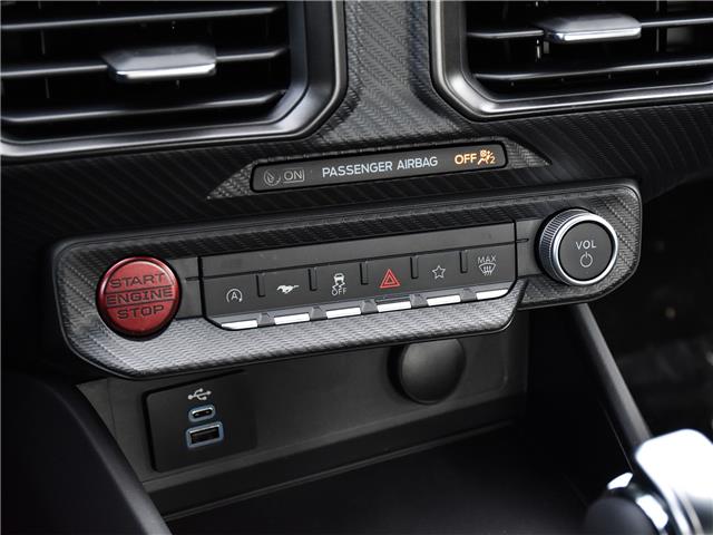 2026 Ford Mustang EcoBoost (Stk: M62225) in GEORGETOWN - Image 23 of 25