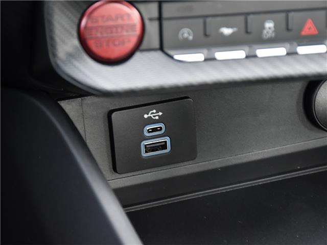 2026 Ford Mustang EcoBoost (Stk: M62225) in GEORGETOWN - Image 24 of 25