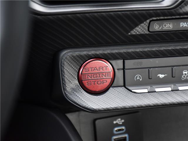 2026 Ford Mustang EcoBoost (Stk: M62225) in GEORGETOWN - Image 25 of 25