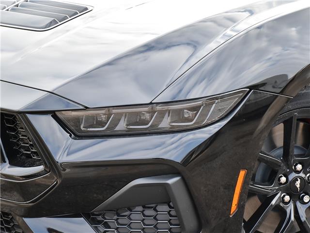 2026 Ford Mustang  (Stk: M62226) in GEORGETOWN - Image 3 of 25