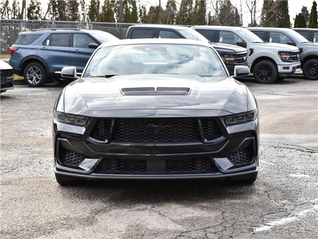 2026 Ford Mustang  (Stk: M62226) in GEORGETOWN - Image 4 of 25