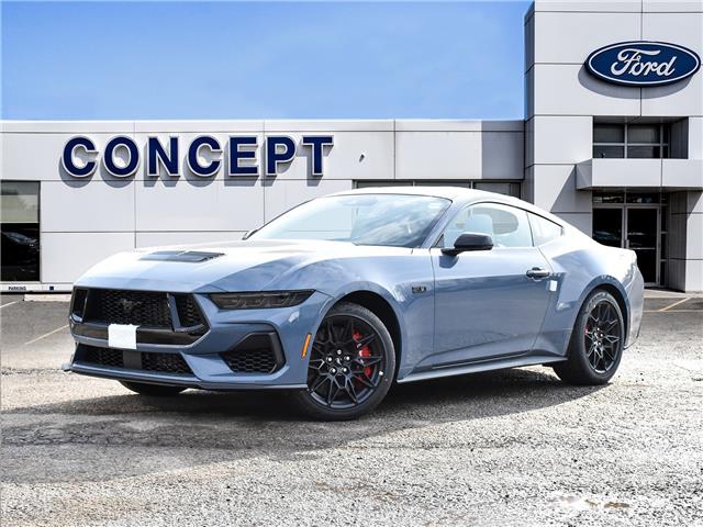 2026 Ford Mustang  (Stk: M62227) in GEORGETOWN - Image 1 of 25