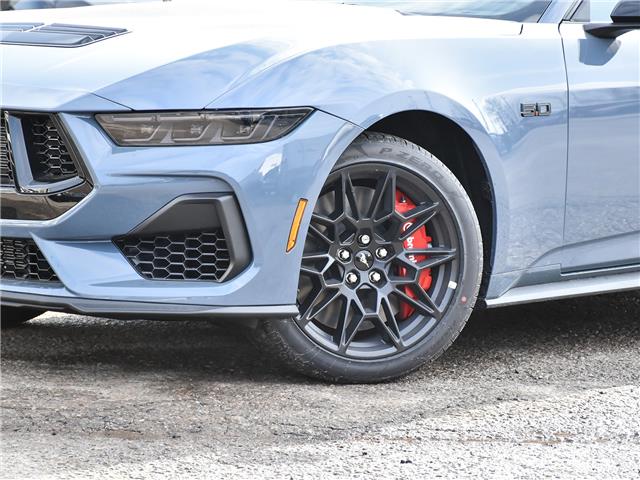 2026 Ford Mustang  (Stk: M62227) in GEORGETOWN - Image 2 of 25
