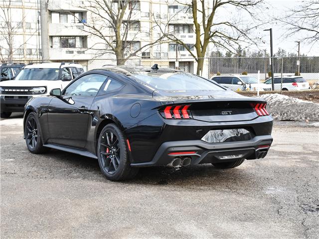 2026 Ford Mustang  (Stk: M62226) in GEORGETOWN - Image 7 of 25