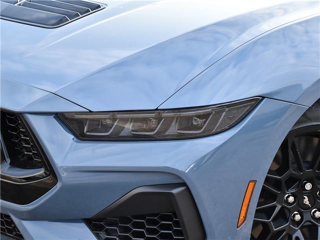 2026 Ford Mustang  (Stk: M62227) in GEORGETOWN - Image 3 of 25