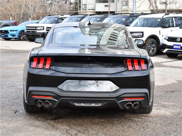2026 Ford Mustang  (Stk: M62226) in GEORGETOWN - Image 8 of 25