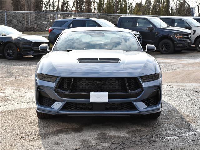 2026 Ford Mustang  (Stk: M62227) in GEORGETOWN - Image 4 of 25