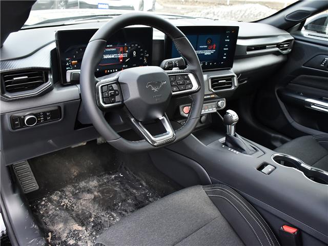 2026 Ford Mustang  (Stk: M62226) in GEORGETOWN - Image 10 of 25