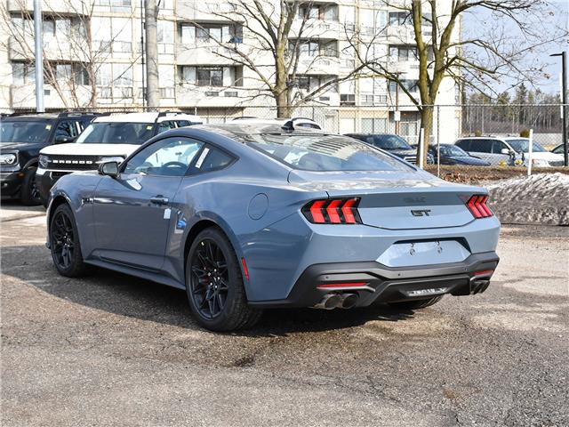 2026 Ford Mustang  (Stk: M62227) in GEORGETOWN - Image 7 of 25
