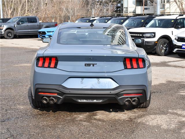 2026 Ford Mustang  (Stk: M62227) in GEORGETOWN - Image 8 of 25