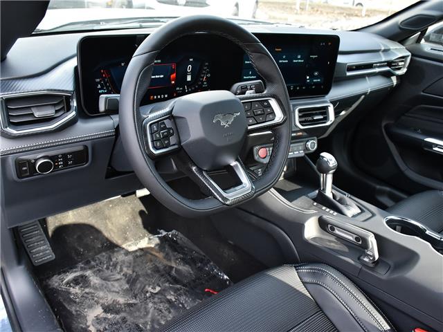 2026 Ford Mustang  (Stk: M62227) in GEORGETOWN - Image 10 of 25