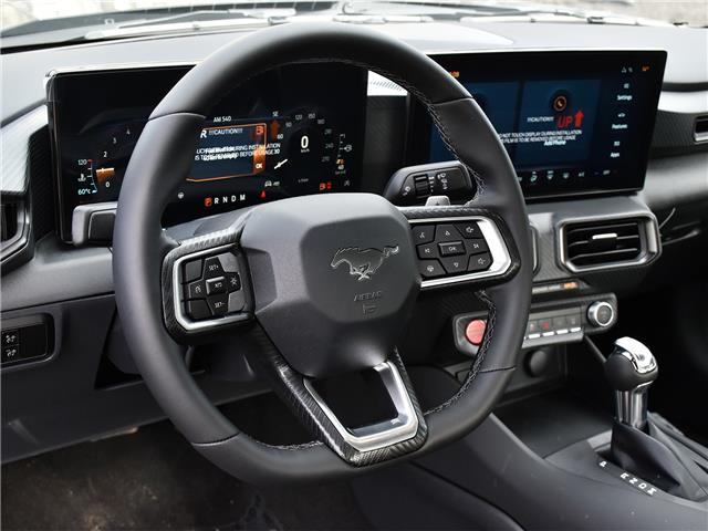 2026 Ford Mustang  (Stk: M62226) in GEORGETOWN - Image 15 of 25
