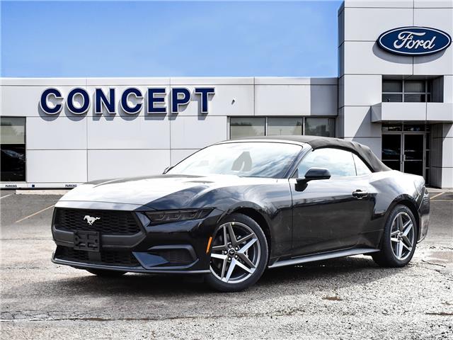 2026 Ford Mustang EcoBoost (Stk: M62282) in GEORGETOWN - Image 1 of 24