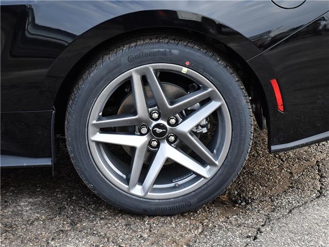 2026 Ford Mustang EcoBoost (Stk: M62282) in GEORGETOWN - Image 6 of 24