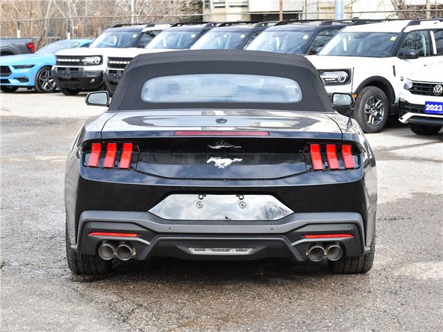 2026 Ford Mustang EcoBoost (Stk: M62282) in GEORGETOWN - Image 8 of 24