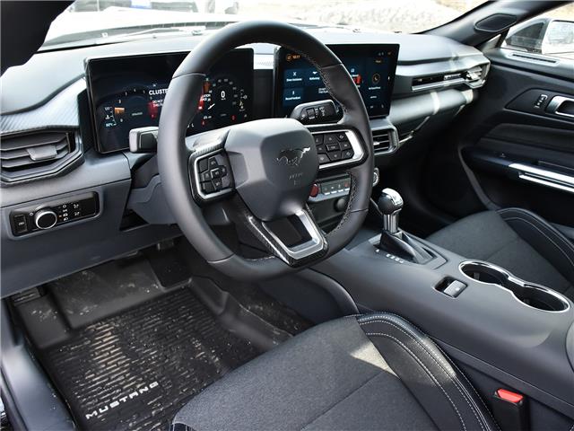 2026 Ford Mustang EcoBoost (Stk: M62282) in GEORGETOWN - Image 10 of 24