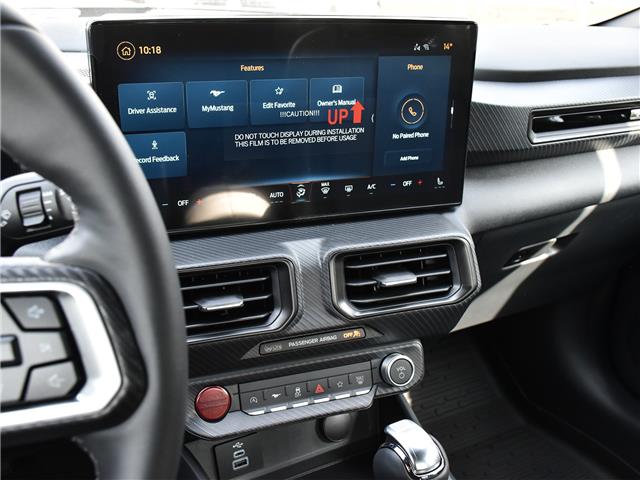 2026 Ford Mustang EcoBoost (Stk: M62282) in GEORGETOWN - Image 19 of 24