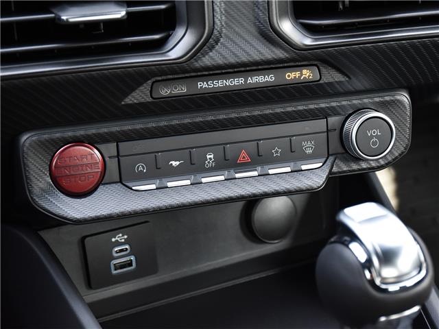 2026 Ford Mustang EcoBoost (Stk: M62282) in GEORGETOWN - Image 21 of 24