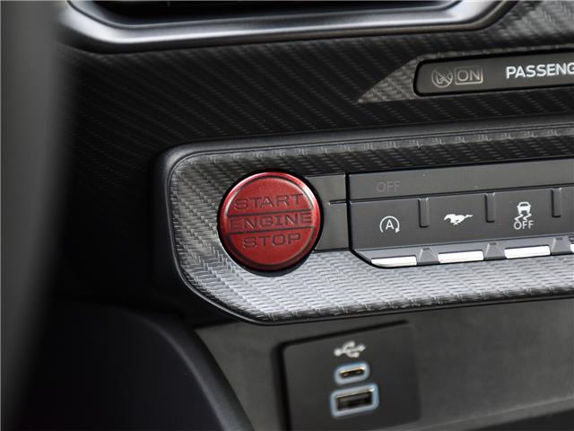 2026 Ford Mustang EcoBoost (Stk: M62282) in GEORGETOWN - Image 23 of 24