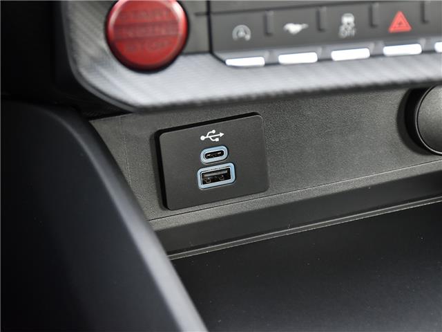 2026 Ford Mustang EcoBoost (Stk: M62282) in GEORGETOWN - Image 24 of 24