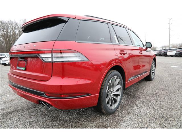 2026 Lincoln Aviator Premiere (Stk: AV11261) in Windsor - Image 6 of 28