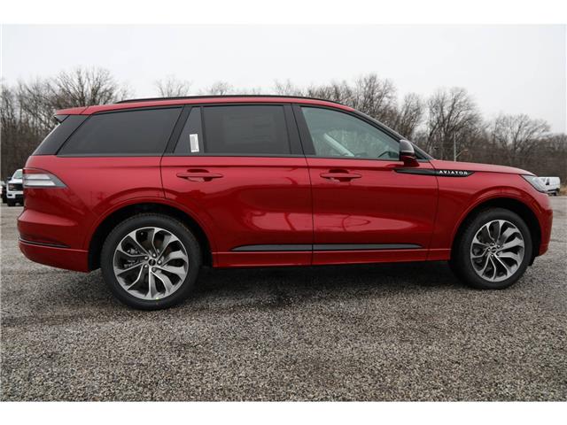 2026 Lincoln Aviator Premiere (Stk: AV11261) in Windsor - Image 7 of 28
