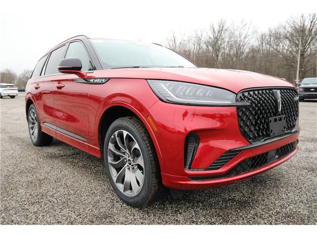 2026 Lincoln Aviator Premiere (Stk: AV11261) in Windsor - Image 9 of 28