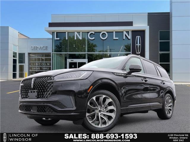 2026 Lincoln Aviator Premiere (Stk: AV11465) in Windsor - Image 1 of 29