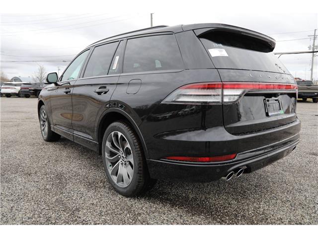 2026 Lincoln Aviator Premiere (Stk: AV11465) in Windsor - Image 4 of 29