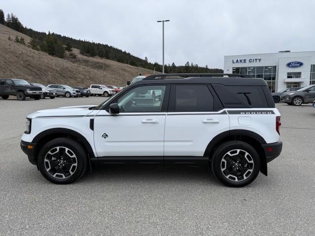 2024 Ford Bronco Sport Outer Banks (Stk: L4S030) in Williams Lake - Image 2 of 12