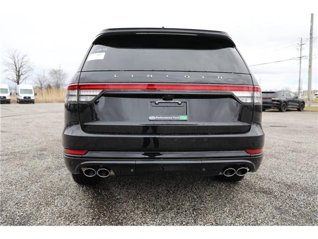 2026 Lincoln Aviator Premiere (Stk: AV11465) in Windsor - Image 5 of 29