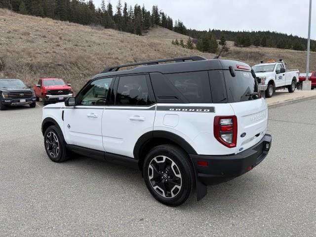 2024 Ford Bronco Sport Outer Banks (Stk: L4S030) in Williams Lake - Image 3 of 12