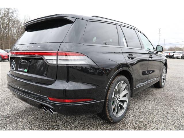 2026 Lincoln Aviator Premiere (Stk: AV11465) in Windsor - Image 6 of 29